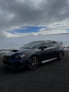 2021 Subaru WRX STI Base