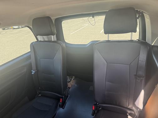 2019 Mercedes-Benz Metris Base