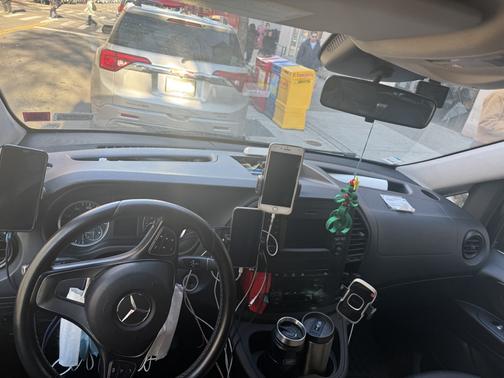 2019 Mercedes-Benz Metris Base