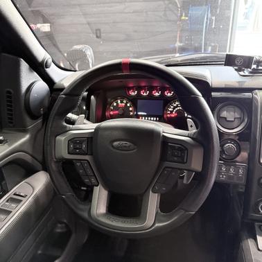 2013 Ford F-150 SVT Raptor
