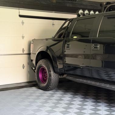 2013 Ford F-150 SVT Raptor