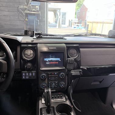 2013 Ford F-150 SVT Raptor