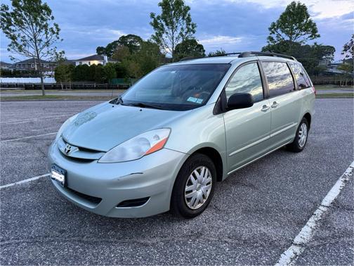 2008 Toyota Sienna LE