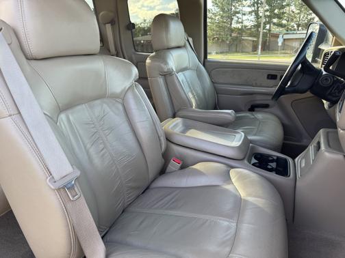 2002 Chevrolet Silverado 2500 LT H/D Extended Cab