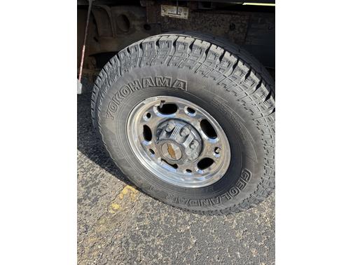 2002 Chevrolet Silverado 2500 LT H/D Extended Cab