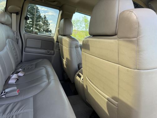 2002 Chevrolet Silverado 2500 LT H/D Extended Cab
