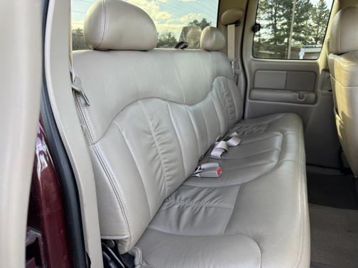 2002 Chevrolet Silverado 2500 LT H/D Extended Cab