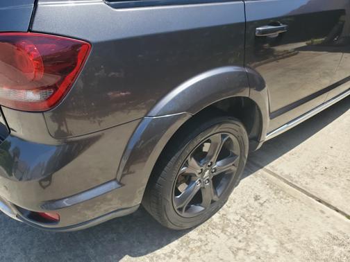 2018 Dodge Journey Crossroad