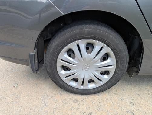 Gray 2011 Honda Insight LX
