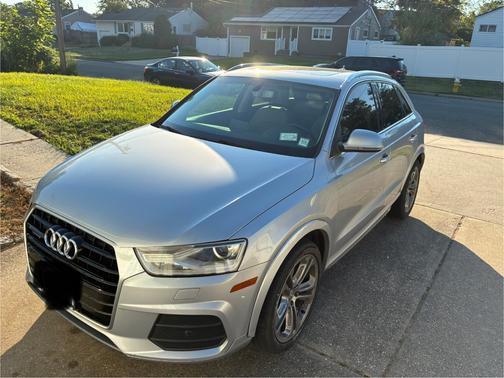 2016 Audi Q3 2.0T Premium Plus