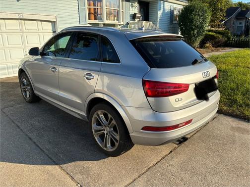 2016 Audi Q3 2.0T Premium Plus