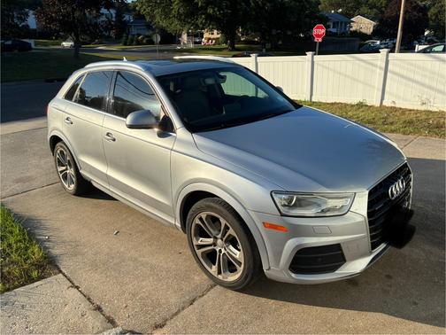 2016 Audi Q3 2.0T Premium Plus