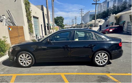 2013 Audi A4 2.0T Premium