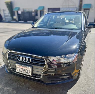 2013 Audi A4 2.0T Premium