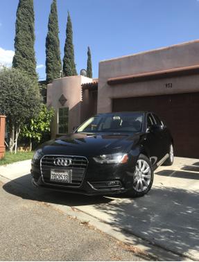 2013 Audi A4 2.0T Premium