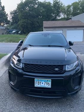 2017 Land Rover Range Rover Evoque HSE Dynamic