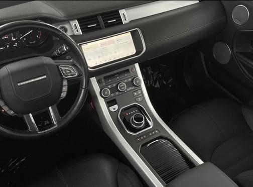 2017 Land Rover Range Rover Evoque HSE Dynamic