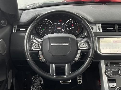 2017 Land Rover Range Rover Evoque HSE Dynamic