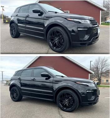 2017 Land Rover Range Rover Evoque HSE Dynamic