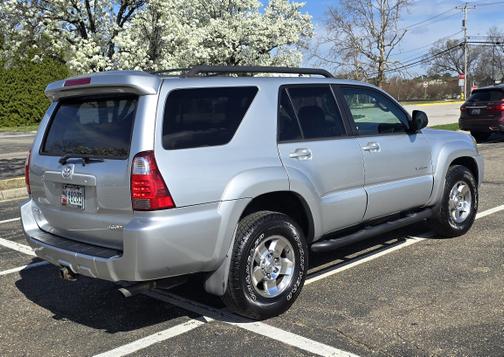 2009 Toyota 4Runner SR5