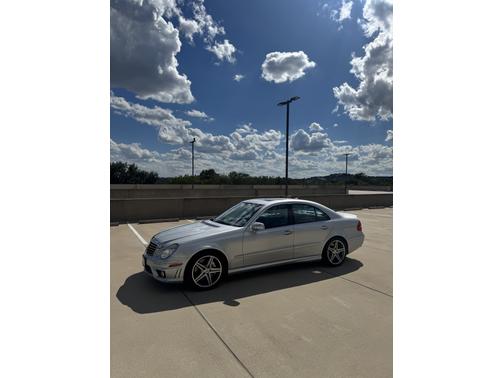 2008 Mercedes-Benz E-Class E 63 AMG