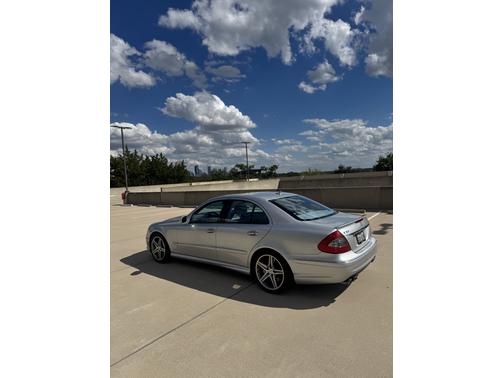 2008 Mercedes-Benz E-Class E 63 AMG