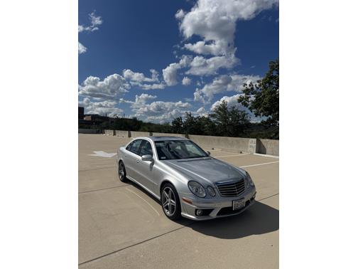 2008 Mercedes-Benz E-Class E 63 AMG