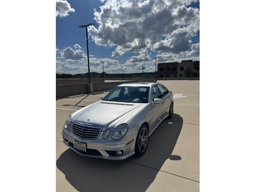 2008 Mercedes-Benz E-Class E 63 AMG