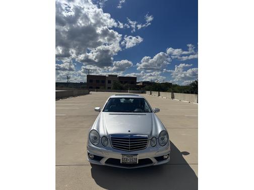 2008 Mercedes-Benz E-Class E 63 AMG