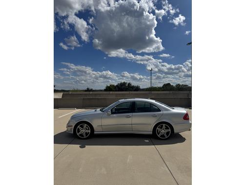 2008 Mercedes-Benz E-Class E 63 AMG