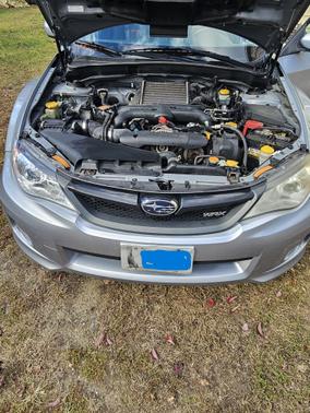 2012 Subaru Impreza WRX Limited