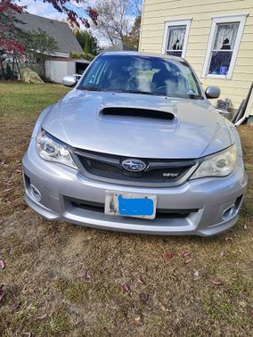 2012 Subaru Impreza WRX Limited