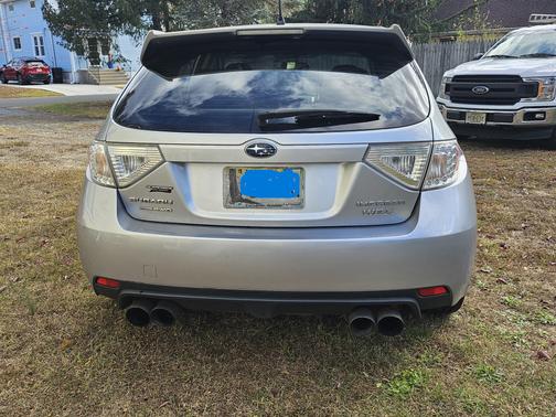 2012 Subaru Impreza WRX Limited