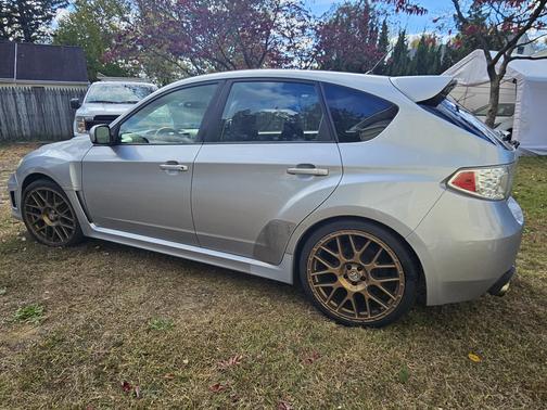 2012 Subaru Impreza WRX Limited