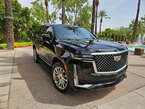 2021 Cadillac Escalade Premium Luxury