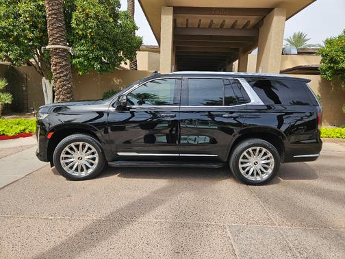 2021 Cadillac Escalade Premium Luxury