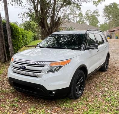 2015 Ford Explorer XLT