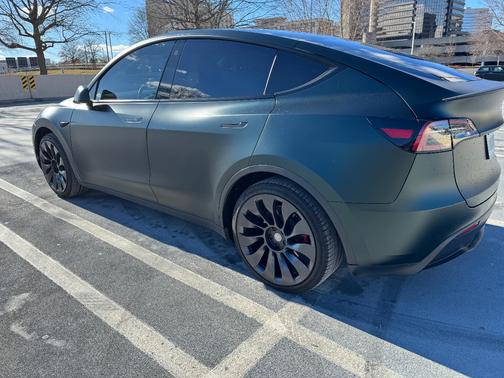 2021 Tesla Model Y Long Range