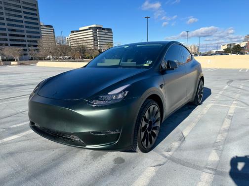 2021 Tesla Model Y Long Range