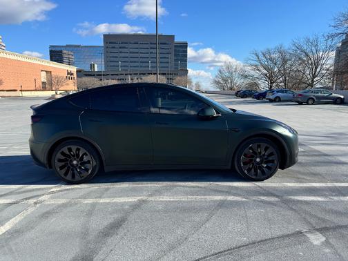 2021 Tesla Model Y Long Range