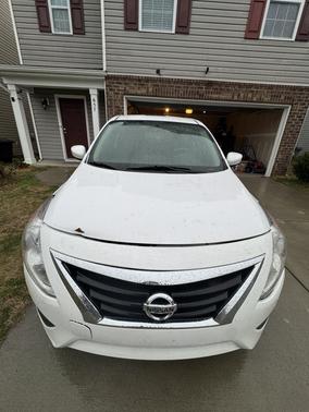 2019 Nissan Versa 1.6 S+