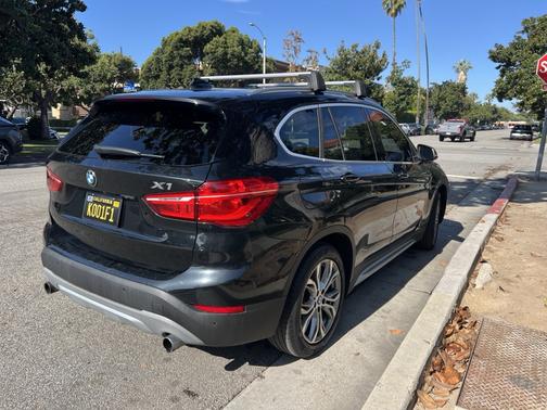 2016 BMW X1 xDrive 28i