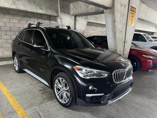 2016 BMW X1 xDrive 28i