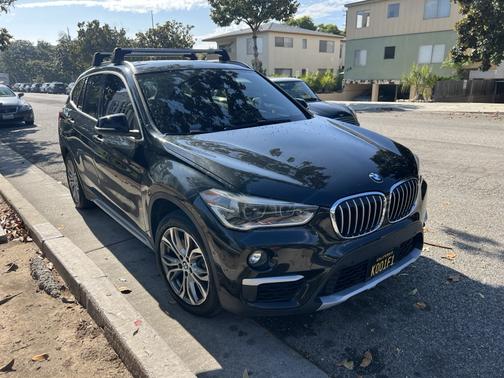 2016 BMW X1 xDrive 28i