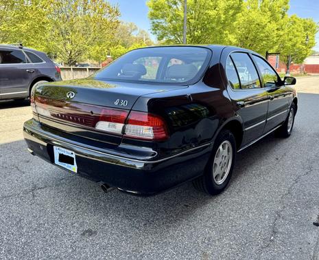1999 INFINITI I30 Touring