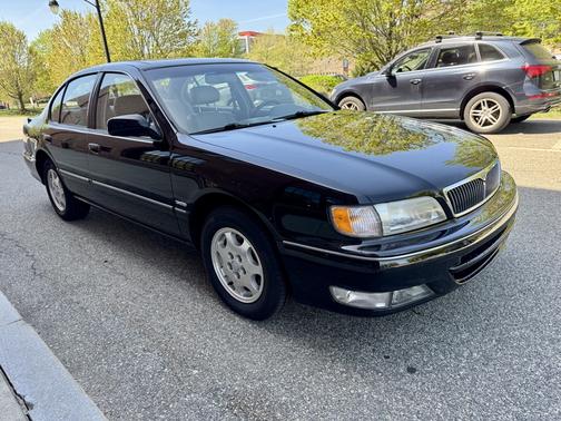 1999 INFINITI I30 Touring