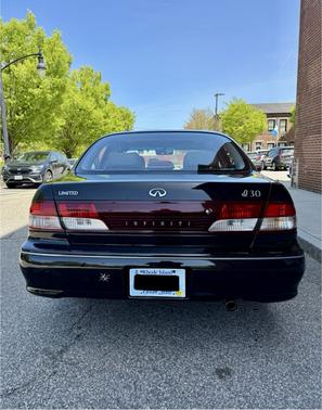 1999 INFINITI I30 Touring