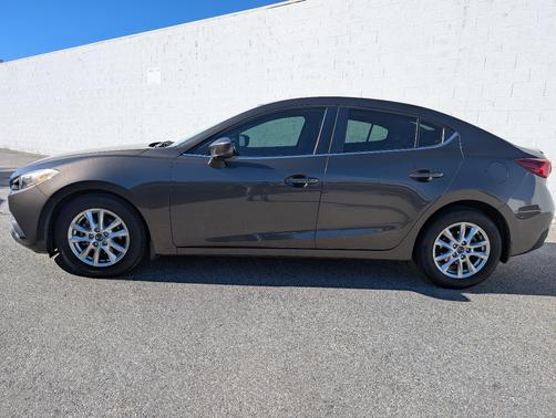 2014 Mazda Mazda3 i Grand Touring