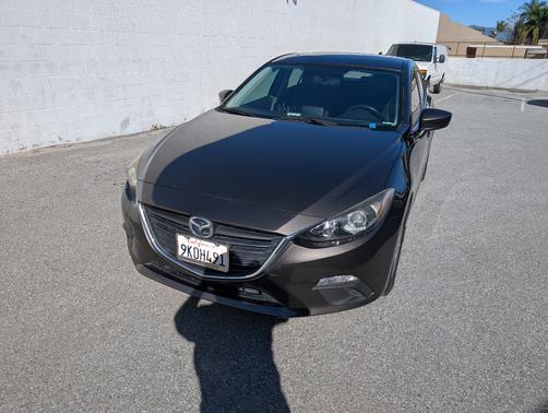 2014 Mazda Mazda3 i Grand Touring