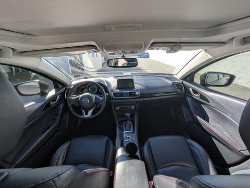 2014 Mazda Mazda3 i Grand Touring